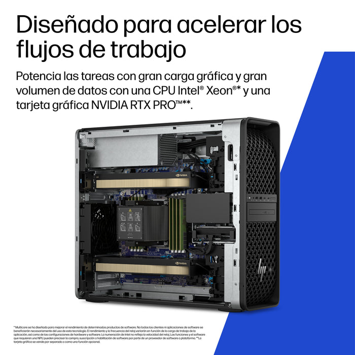 EAN 0881767051760 - HP None 64 GB DDR5-SDRAM 1 TB SSD Windows 11 Pro Torre imagen 7