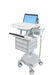 EAN 693388045321 - Ergotron StyleView Aluminio, Gris, Blanco Portátil Carro multimedia imagen 1