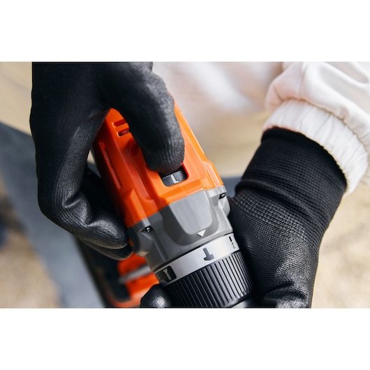EAN 5035048832882 - Black & Decker BCD383XN-XJ taladro Naranja imagen 8
