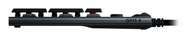 EAN 5099206124622 - Logitech G G915 X teclado Juego USB AZERTY Francés Negro imagen 6