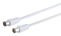 EAN 4017538980380 - S/CONN maximum connectivity 80028-128 cable coaxial 10 m IEC Blanco imagen 1