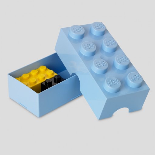 EAN 5706773401260 - Room Copenhagen 4012 Táper Polipropileno (PP) Azul 1 pieza(s) imagen 2