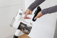 EAN 3838783047991 - Gorenje SVC222230AEW Aspiradora escoba 2 en 1 Batería Secar Sin bolsa 0,701 L 150 W Blanco imagen 6