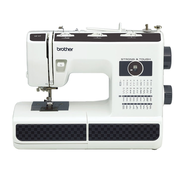 EAN 4977766762779 - Brother HF37 máquina de coser Máquina de coser semiautomática Electromecánica imagen 1