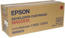 EAN 0010343830547 - Epson Toner magenta 6000sh f AcuLaser C2000 cartucho de tóner 1 pieza(s) Original imagen 3