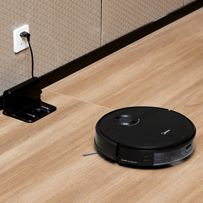 EAN 6956079709891 - Midea I5C(BK) aspiradora robotizada 0,25 L Negro imagen 6