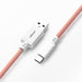 EAN 712198995821 - Cablemod CM-CKCA-CW-OW150OW-R cable USB 1,5 m USB A USB C Naranja imagen 3