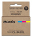 EAN 5901443391159 - Actis KC-541 cartucho de tinta 1 pieza(s) Compatible Azul, Rojo, Amarillo imagen 1