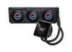 EAN 4711636385961 - ASUS ROG Strix LC IV 360 ARGB LCD Procesador Kit de refrigeración líquida 12 cm Negro imagen 5