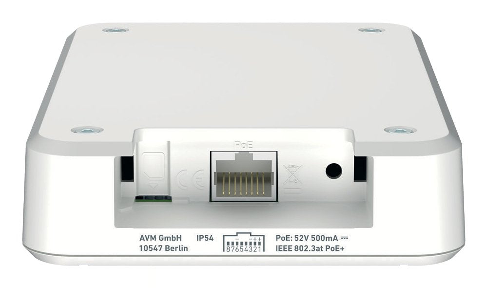 EAN 4023125031823 - Box FRITZ! 6860 5G v2 router inalámbrico Gigabit Ethernet Doble banda (2,4 GHz / 5 GHz) imagen 4