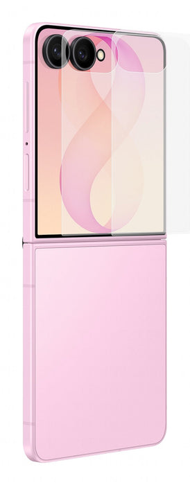 EAN 8806099229450 - Samsung EF-UF776CTEGWW protector de pantalla o trasero para teléfono móvil Protector de pantalla anti-ref imagen 1