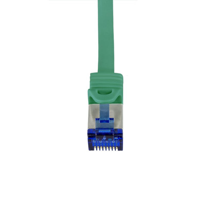 EAN 4052792056235 - LogiLink C6A115S cable de red Verde 20 m Cat6a S/FTP (S-STP) Alrededor imagen 3