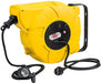EAN 4007123616664 - Brennenstuhl 9+2m H07RN-F3G1,5 base múltiple 11 m 1 salidas AC Negro, Amarillo imagen 1