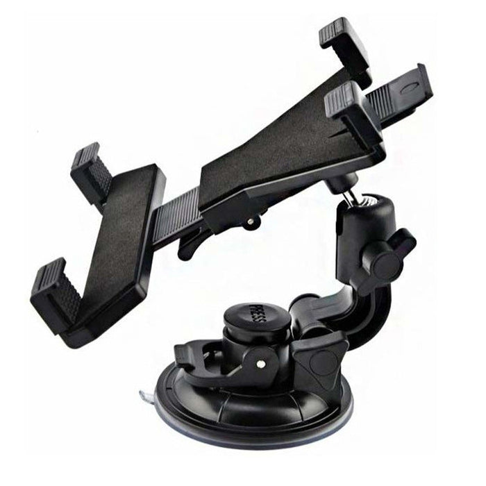 EAN 8057685301009 - Techly I-TABLET-VENT soporte para navegador Coche Pasivo Negro imagen 3