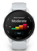 EAN 0753759368364 - Garmin Forerunner 70 3,05 cm (1.2") AMOLED 30 mm Digital 390 x 390 Pixeles Pantalla táctil Blanco GPS (sa imagen 5