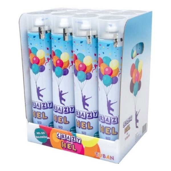 EAN 5901087030629 - Tuban TU3062 decoración para fiesta Bomba para inflar globos imagen 3
