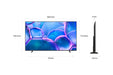 EAN 8806097251767 - Samsung TU85U7005FK 2,16 m (85") 4K Ultra HD Smart TV Wifi Negro imagen 6