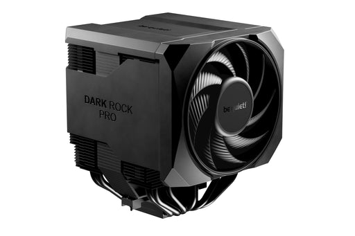 EAN 4260052193938 - be quiet! Dark Rock Pro 6 Conjunto de chips Refrigerador de aire 120/135 mm Negro 1 pieza(s) imagen 1