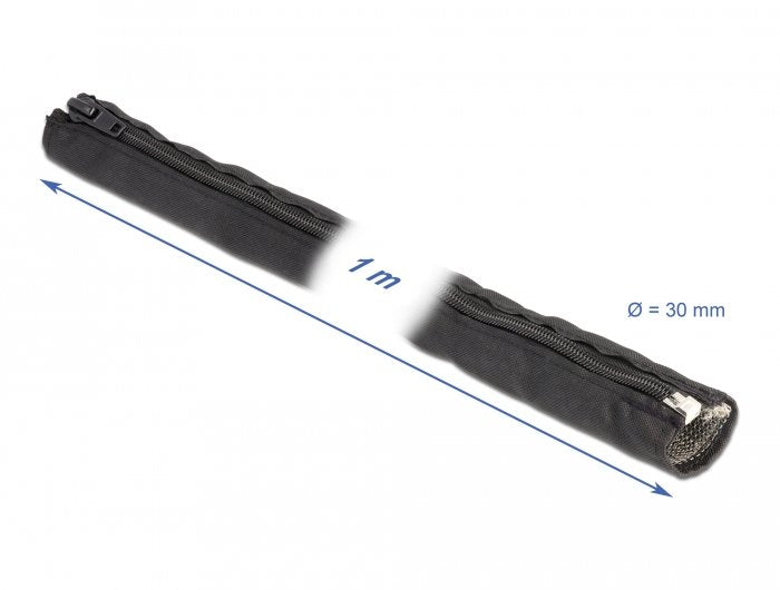 EAN 4043619208487 - DeLOCK 20848 pasacables 3 cm imagen 3