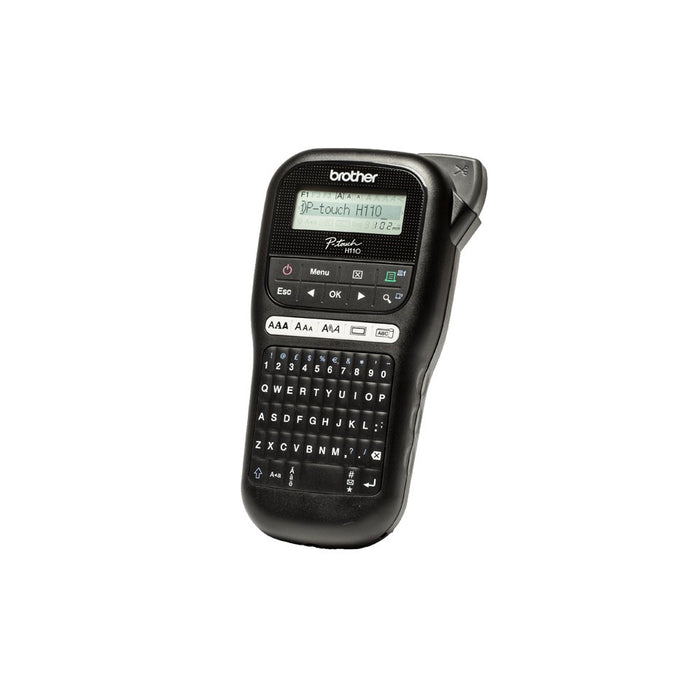 EAN 4977766761789 - Brother PT-H110 impresora de etiquetas Transferencia térmica 180 x 180 DPI 20 mm/s TZe QWERTY imagen 2