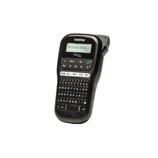 EAN 4977766765299 - Brother PT-H110 impresora de etiquetas Transferencia térmica 180 x 180 DPI 20 mm/s TZe QWERTY imagen 2
