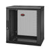 EAN 731304402695 - APC NetShelter WX 12U Single Hinged Wall-mount Enclosure 400mm Deep Bastidor de pared Negro imagen 1