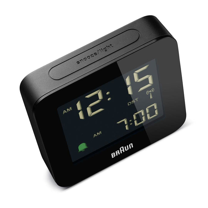 EAN 4007218670182 - Braun BC09-DCF Reloj despertador digital Negro imagen 5