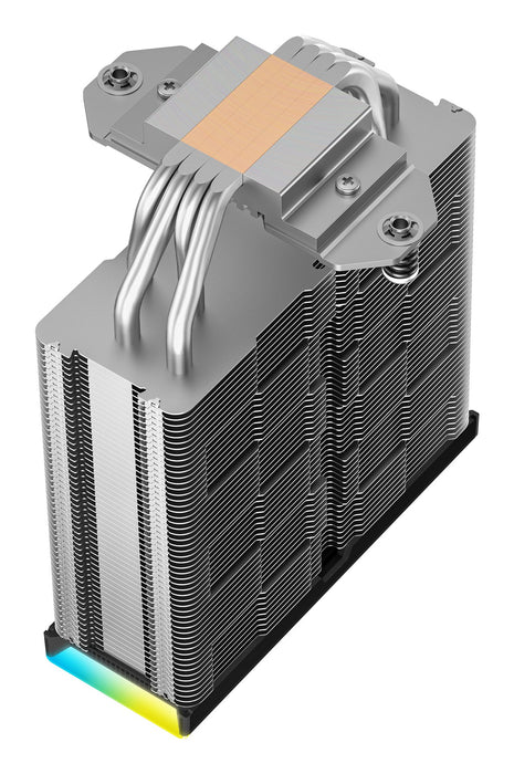 EAN 6933412729495 - DeepCool AK400 Digital SE Procesador Refrigerador de aire 12 cm Negro 1 pieza(s) imagen 5