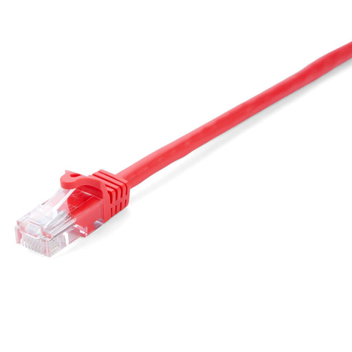 EAN 0662919100969 - V7 V7CAT6UTP-50C-RED-1E cable de red 0,5 m U/UTP (UTP) imagen 1