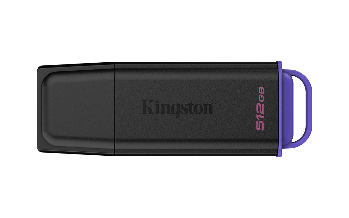 EAN 740617353907 - Kingston Technology DataTraveler Exodia unidad flash USB USB tipo A 3.2 Gen 1 (3.1 Gen 1) Negro, Violeta imagen 1