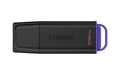 EAN 740617353907 - Kingston Technology DataTraveler Exodia unidad flash USB USB tipo A 3.2 Gen 1 (3.1 Gen 1) Negro, Violeta imagen 1