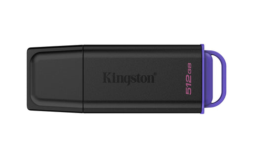 EAN 740617353907 - Kingston Technology DataTraveler Exodia unidad flash USB USB tipo A 3.2 Gen 1 (3.1 Gen 1) Negro, Violeta imagen 1