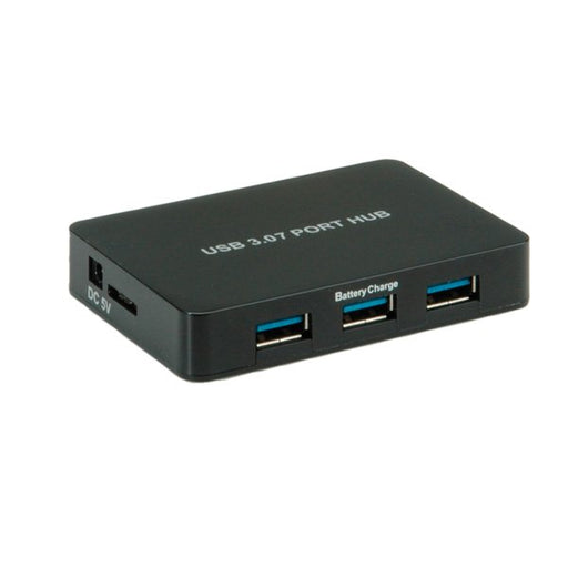 EAN 7611990138036 - VALUE 14.99.5047 hub de interfaz USB 3.2 Gen 1 (3.1 Gen 1) Micro-B 5000 Mbit/s imagen 2