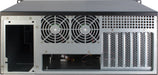 EAN 4260133128095 - Inter-Tech 4U-4098-S Estante Negro imagen 4