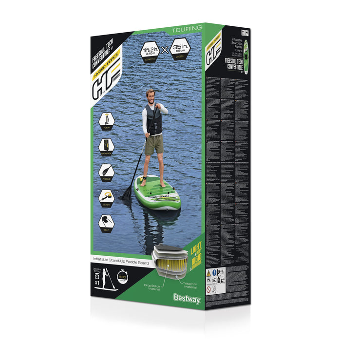 EAN 6942138952780 - Bestway 65310 tabla de surf Tabla de stand up paddle (SUP) imagen 42