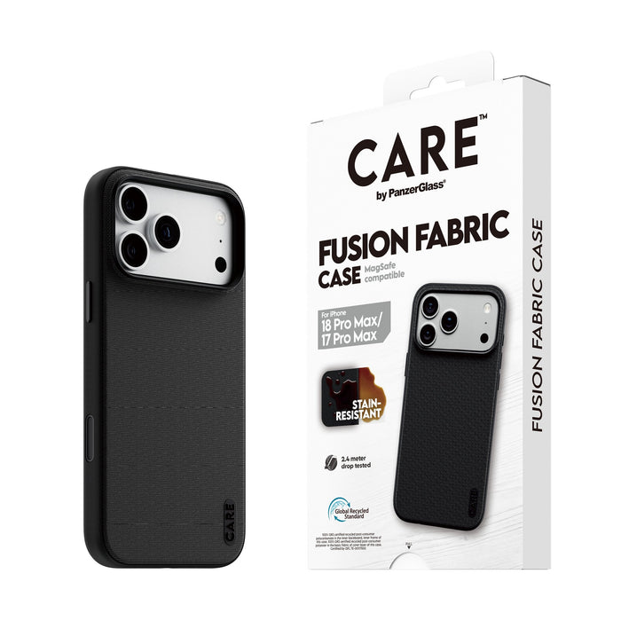 EAN 5715685044625 - PanzerGlass CR57114 funda para teléfono móvil 17 cm (6.7") Negro imagen 1