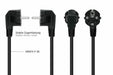EAN 4066857000347 - Kabelmeister SK0136-S020 cable de transmisión Negro 2 m Enchufe tipo E+F Acoplador C13 2 x imagen 3