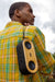 EAN 846885010471 - The House Of Marley EM-JA021-SB altavoz portátil o de fiesta Altavoz portátil estéreo Negro, Amarillo 20 W imagen 4