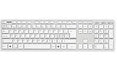 EAN 5715063410158 - Matting 508103 teclado USB QWERTY Nórdico Plata, Blanco imagen 1