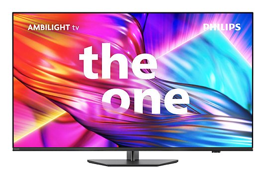 EAN 8718863041635 - Philips 55PUS8919/12 Televisor 139,7 cm (55") 4K Ultra HD Smart TV Wifi Antracita imagen 1
