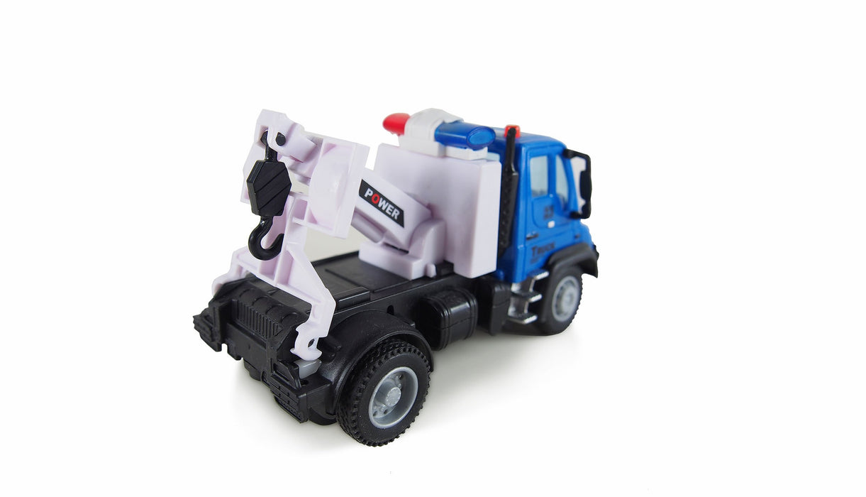 EAN 4260677953856 - Amewi Mini Truck modelo controlado por radio 1:64 imagen 4