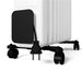 EAN 8711658522432 - Tristar KA-5379 calefactor eléctrico Interior Negro, Blanco 2000 W Radiador de aceite eléctrico imagen 2