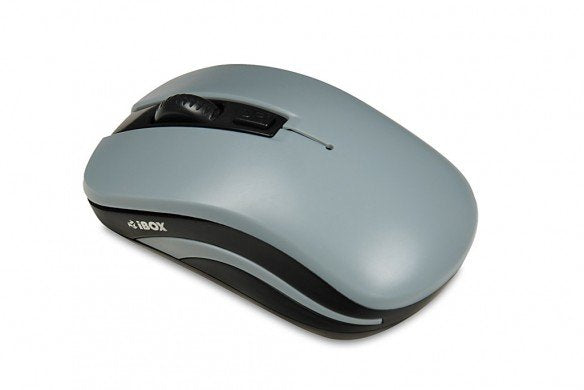 EAN 5901443052043 - iBox LORIINI ratón Ambidextro RF inalámbrico Óptico 1600 DPI imagen 4