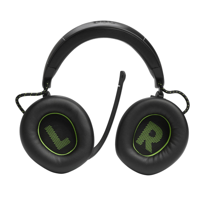EAN 6925281960505 - JBL Quantum 910X Auriculares Inalámbrico y alámbrico Diadema Juego USB Tipo C Bluetooth Negro, Verde imagen 7