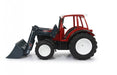 EAN 4042774434274 - Jamara Lindner Geotrac with front-loader modelo controlado por radio Pala delantera Motor eléctrico 1:16 imagen 5