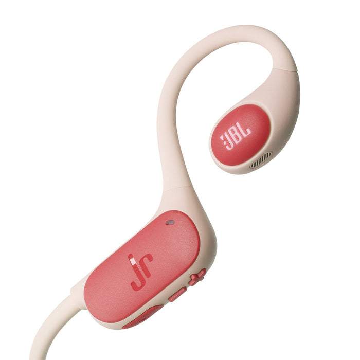EAN 1200130030345 - JBL Junior Free Auriculares Inalámbrico De oreja abierta Deportes Bluetooth Marrón, Blanco imagen 3