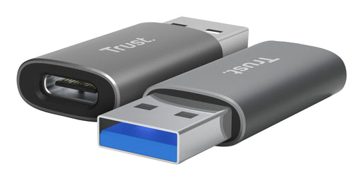 EAN 8713439255737 - Trust Calyx USB Type-C USB Type-A Gris imagen 1