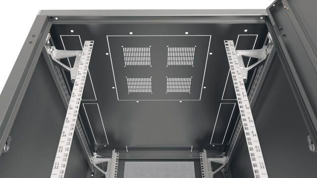 EAN 4049759234652 - EFB Elektronik PRO-4282GR.P1 armario rack 42U Rack o bastidor independiente Gris imagen 3