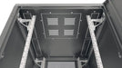 EAN 4049759230173 - EFB Elektronik PRO-4280GR.P1 armario rack Rack o bastidor independiente Negro imagen 3