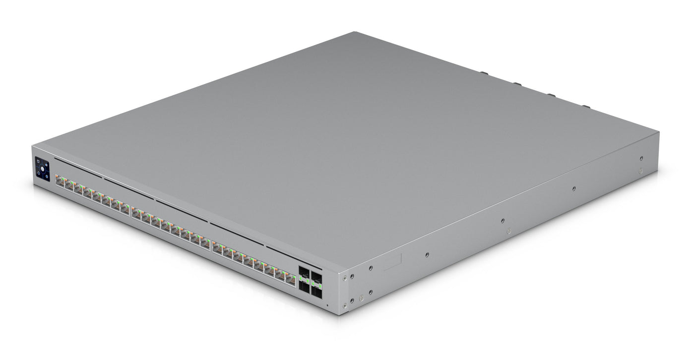 EAN 5715328289796 - Ubiquiti UniFi ECS-24S-PoE (1050W) Gestionado L2/L3 10G Ethernet (100/1000/10000) Energía sobre Ethernet  imagen 7